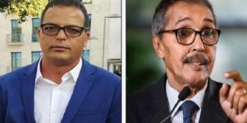 ميزرات تعزي مسؤول أمانة التنظيم السياسي “خطري أدوه“ و الزميل الإعلامي “محمد أحمد نفعي“  في وفاة المناضلة الكبيرة “النجاة أدوه“.