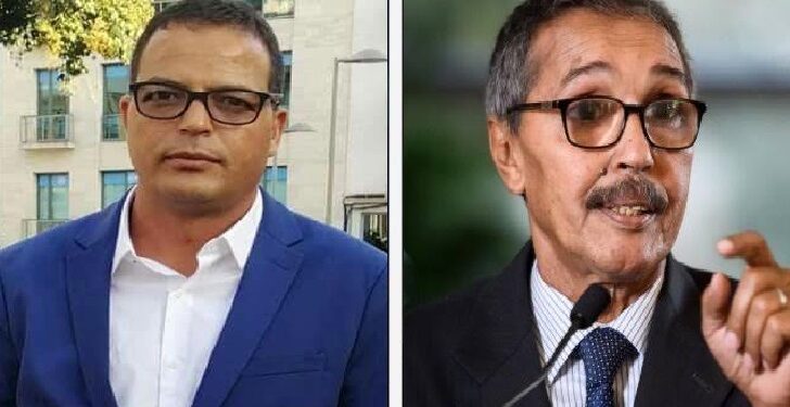 ميزرات تعزي مسؤول أمانة التنظيم السياسي “خطري أدوه“ و الزميل الإعلامي “محمد أحمد نفعي“  في وفاة المناضلة الكبيرة “النجاة أدوه“.