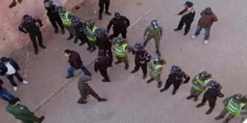 بالصور والفيديو : مدينة كليميم السليبة على صفيحٍ ساخنٍ ”التحرش ومطاردات وعنف شديد يخلف العديد من الإصابات المتفاوتة” في صفوف الصحراويين  ( + التفاصيل ).