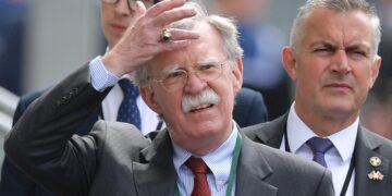 مستشار الأمن القومي الأمريكي جون بولتون يؤكد لنقابة المحامون الأمريكيون :  “كل مقومات الدولة وعناصر تكوينها يمتلكها الصحراويين” ( + التفاصيل ).