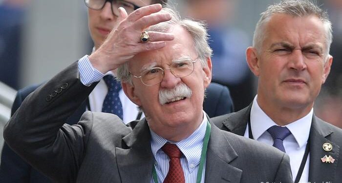 مستشار الأمن القومي الأمريكي جون بولتون يؤكد لنقابة المحامون الأمريكيون :  “كل مقومات الدولة وعناصر تكوينها يمتلكها الصحراويين” ( + التفاصيل ).