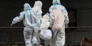 منذ تفشي الوباء وزارة الصحة الصحراوية تسجل 636 حالة إصابة بفيروس كورونا المستجد مقابل 38 حالة وفاة بمختلف ولايات الجمهورية.