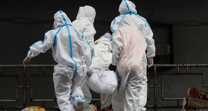 منذ تفشي الوباء وزارة الصحة الصحراوية تسجل 636 حالة إصابة بفيروس كورونا المستجد مقابل 38 حالة وفاة بمختلف ولايات الجمهورية.