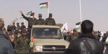 بالفيديو : إلى الشعب الصحراوي قاطبة…ريسنا قالنا ثورتنا ملكنا (مونتاج ميزرات).