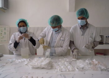 كوڤيد-19 : وزارة الصحة الصحراوية تؤكد إستمرار تزايد إنتشار الوباء تسجيل 3 وفيات و 62 حالة مؤكدة في مخيمات اللاجئين.