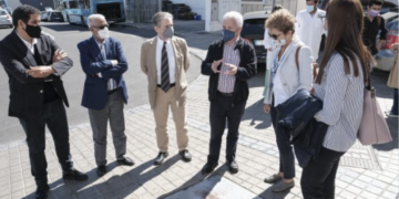 المجلس البلدي لكناريا الكبرى سيرسل 1.200 طن من دقيق الذرة إلى مخيمات اللاجئين الصحراويين.