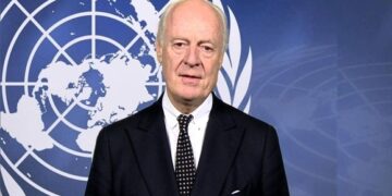 بالفيديو : ورقة عن المبعوث المنتظر لصحراء الغربية الإيطالي “ستيفان دي ميستورا” عمل في مناطق ملتهبة وله خبرات دبلوماسية واسعة.