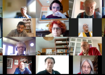 التنسيقية الأوروبية لدعم الشعب الصحراوي تخصص إجتماعها الدوري لتدارس الوضع الجديد في الصحراء الغربية.