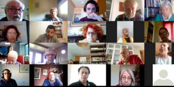 التنسيقية الأوروبية لدعم الشعب الصحراوي تخصص إجتماعها الدوري لتدارس الوضع الجديد في الصحراء الغربية.