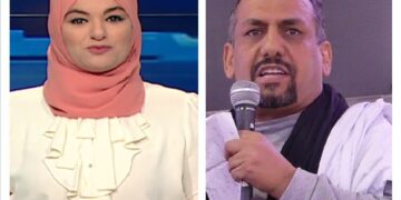 بالفيديو : أعلي سالم التامك ضيف على القناة الرسمية الجزائرية حول التقريرالسابع للجنة حماية المدنيين الصحراويين بمنظمة كوديسا.