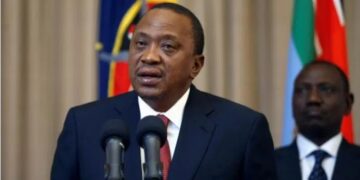 الرئاسة الكينية تفضح أكاذيب السفير المغربي ووكالة المغربي العربي للأنباء ( + التفاصيل ).