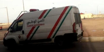 بالفيديو : عائلة الشهيد الصحراوي “إبراهيم محمد إبراهيم صيكا” تعاني منذ أسبوعين من حصار مشدد لمنزلها بمدينة كليميم.