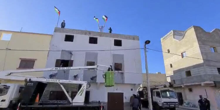 بالفيديو : “سلطانة خيا وما أدراك ما سلطانة خيا”