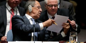 قبل أقل من أسبوع على إجتماع مجلس الأمن الدولي روسيا تعلن موقفها من تطورات الوضع بالصحراء الغربية.