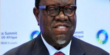 الرئيس الناميبي يؤكد أن بلاده ملتزمة بدعم حق الشعب الصحراوي في تقرير المصير حتى النصر.