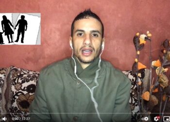 بالفيديو وجديربالمتابعة : تسريب بيانات تكشف كيف تطورت ظاهرة الطلاق بشكل خطير للغاية بين الصحراويين في الأرض المحتلة.