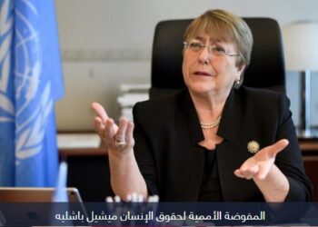 مسؤولة أممية : “إننا منعنا من قبل بعض الأطراف من لفت إنتباه المجتمع الدولي بخصوص وضعية حقوق الإنسان” في الصحراء الغربية المحتلة.