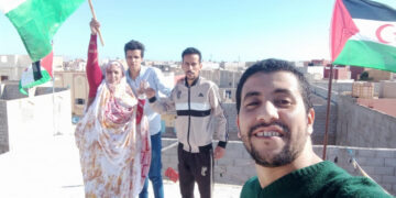 شهادة تاريخية فريدة من نوعها تستحق المتابعة والإهتمام من رئيس منظمة كوديسا من داخل المعركة النضالية التي تخوضها الجسورة “سلطانة خيا” وأفراد أسرتها.