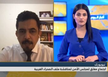 بالفيديو : هذا ما يتوقعه أُبي بشراي البشير من مجلس الأمن الدولي