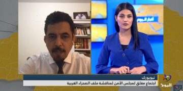 بالفيديو : هذا ما يتوقعه أُبي بشراي البشير من مجلس الأمن الدولي