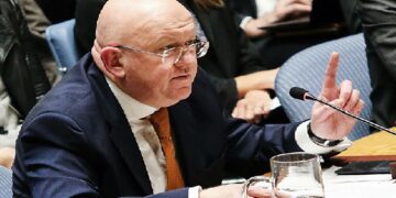 جلسة مجلس الأمن الدولي اليوم : روسيا طالبت واشنطن بإلغاء إعلان ترامب والأمانة العامة تحذر من تصاعد حدة الحرب.