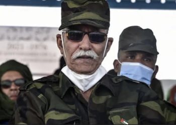 الشعب الصحراوي قاطبة  يتضرّع إلى ربّه بأن يشفي زعيم ثورتنا المجيدة “إبراهيم غالي” شفاء ليس بعده سقم، ومصادر ميزرات تؤكد أنه حالته الصحية في “تحسن”.