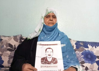 الأسير المدني الصحراوي الصحفي محمد لمين هدي مجهول المصير لليوم 19 دون ورود أي اخبار عن حالته الصحية أو مكان تواجده.