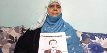 الأسير المدني الصحراوي الصحفي محمد لمين هدي مجهول المصير لليوم 19 دون ورود أي اخبار عن حالته الصحية أو مكان تواجده.