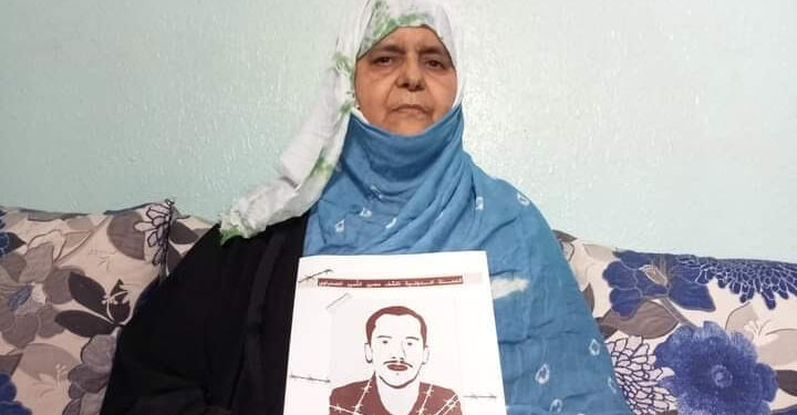 الأسير المدني الصحراوي الصحفي محمد لمين هدي مجهول المصير لليوم 19 دون ورود أي اخبار عن حالته الصحية أو مكان تواجده.