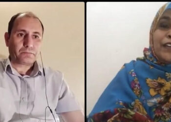 بالفيديو : ممثلة جبهة البوليساريو بسويسرا و الأمم المتحدة و المنظمات الدولية ضيفة على الصحفي محمد راضي الليلي ( + التفاصيـل).