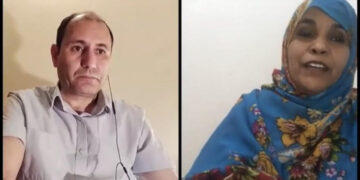 بالفيديو : ممثلة جبهة البوليساريو بسويسرا و الأمم المتحدة و المنظمات الدولية ضيفة على الصحفي محمد راضي الليلي ( + التفاصيـل).