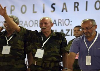 بالفيديو : بنبرة تعبوية وبدون لغة خشب “ميزرات“ يتحدث في 30دقيقة عن واقع القضية الصحراوية اليوم (يستحق المتابعة)