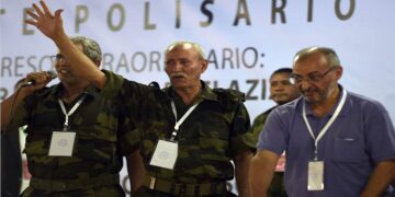 بالفيديو : بنبرة تعبوية وبدون لغة خشب “ميزرات“ يتحدث في 30دقيقة عن واقع القضية الصحراوية اليوم (يستحق المتابعة)