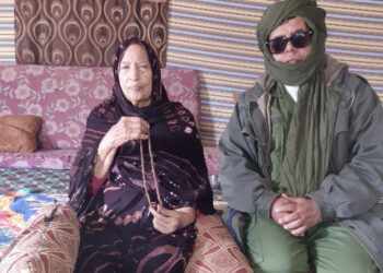 السيدة التي أنقذت مفجر الثورة وأول من إحتضن الخلية الأولى لتأسيس الحركة بموريتانيا “المعلومة جامع حمادي بلة“ في ذمة الله وميزرات تتقدم بأحر التعازي.