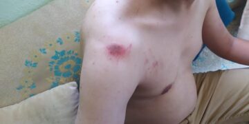 بالوثائق : قضية إختطاف رئيس منظمة كوديسا ورفاقه من قلب منزل أهل خيا على مكتب وزير الخارجية الأمريكي ورئيس مجلس الشيوخ.