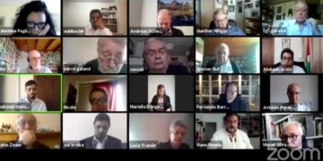 بالفيديو : البرلمان الأوروبي ينظم ندوة عن بعد بمشاركة منظمة كوديسا والجسورة “سلطانة سيد إبراهيم خيا”.