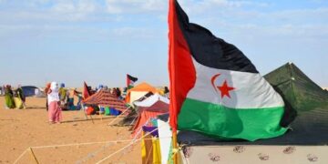 رأي اليوم : علاقات المغرب مع شركاءه الغربيين إسبانيا وفرنسا والولايات المتحدة وألمانيا باردة ومتوترة بسبب غموض موقفهم من تأييد سيادته على الصحراء الغربية.