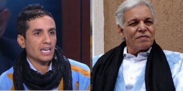 بالفيديو وجدير بالمتابعة : الساهل ولد أهل أميليد مخاطباً البشير الدخيل: “أبي العزيز لقد أخطأت الهدف مرة أخرى!؟”