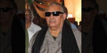 رئاسة الجمهورية  تعلن الحداد العام لمدة أسبوع إثر وفاة القيادي والمناضل سيدأحمد بطل ( + بيان رسمي )