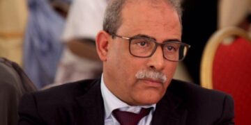 مدير مايسمى قناة العيون الجهوية محمد لغظف الداه، يغادرنا إلى دار البقاء بعد صراع طويل مع المرض وميزرات تتقدم بأحر التعازي.