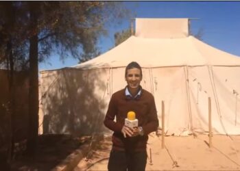 فيديو حصري وبدون تعليق : شاهد قصر شيخ المجاهدين الباهض الثمن!؟ وزيارة لضريحه  كأنـك لم تـراهما من قبـل، (تغطية ميزرات الإستثنائية لتخليد الذكرى 5 لرحيل الرئيس الشهيد محمد عبد العزيز).