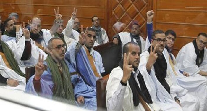 بمناسبة تماثله للشفاء رئيس الجمهورية “إبراهيم غالي” يتلقى رسالة تهنئة من مجموعة أسود ملحمة “أكديم إيزيك” .