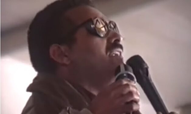 فيديو ناذر : نبذة عن حياة القيادي سيدأحمد البطل.