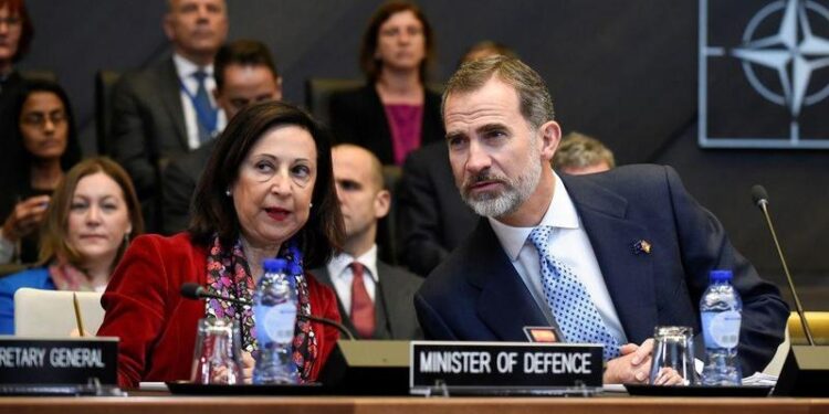 في تطور سياسي غير مسبوق : وزيرة الدفاع الإسبانية تهاجم الرباط وتصف تصرفاتها ”بالإبتزاز”و “وإنتهاك أعراف القانون الدولي” (+ التفاصيل).