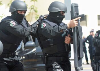 عاجل وبالفيديو : فرقة مقنعة مدججة خاصة تقتحم فجراً منزل أهل الجسورة سلطانة خيا وتعتقل رئيس منظمة كوديسا ورفاقه وترتكب جرائم ضد الإنسانية ( +التفاصيل).