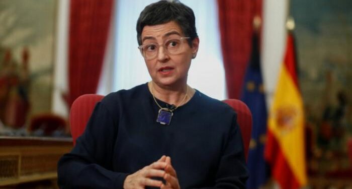 وزير الخارجية الإسبانية : الرئيس إبراهيم غالي سيغادر المملكة معززاً مكرماً فور إنتهاء فترة العلاج.