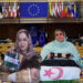 البرلمان الأوروبي : دعوات من أجل التدخل لوقف العدوان المغربي على الناشطتين مينة أباعلي وسلطانة خيا.