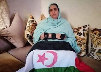 تهديد إبن الناشطة مينة أباعلي ومضايقة عائلة الإعلامية الصالحة بوتنكيزة.