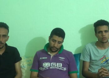 بالفيديو : شاهد تفاصيل الإختطاف الإرهابي الذي تعرض له رئيس منظمة كوديسا ورفاقه (تفاصيل خطيرة).