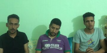 بالفيديو : شاهد تفاصيل الإختطاف الإرهابي الذي تعرض له رئيس منظمة كوديسا ورفاقه (تفاصيل خطيرة).